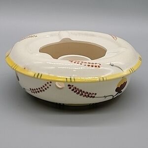 Nasco 1960's Japanese Dutch Hand Painted Warmer